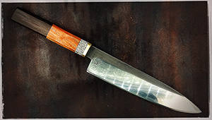 JN Handmade Chef Knife CCJ48b